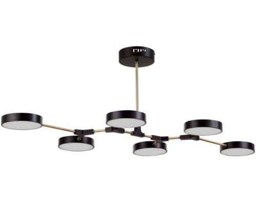 Потолочная люстра Monta SLE6004-402-06 Evoluce