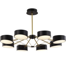 Потолочная люстра Valle SLE6005-402-08 Evoluce