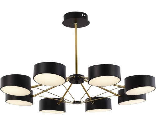 Потолочная люстра Valle SLE6005-402-08 Evoluce