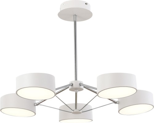 Потолочная люстра Valle SLE6005-502-05 Evoluce