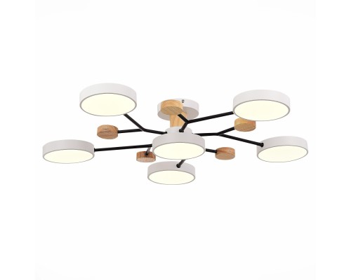 Потолочная люстра Faema SLE6006-502-06 Evoluce