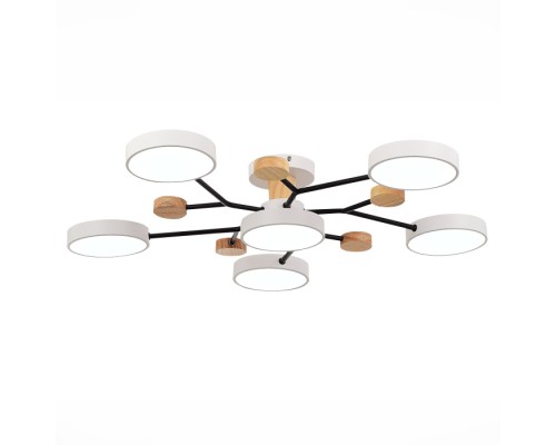 Потолочная люстра Faema SLE6006-502-06 Evoluce