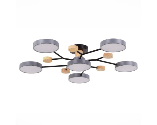 Потолочная люстра Faema SLE6006-702-06 Evoluce