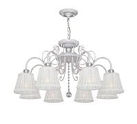 Подвесная люстра Amanda 2150-8PC F-Promo