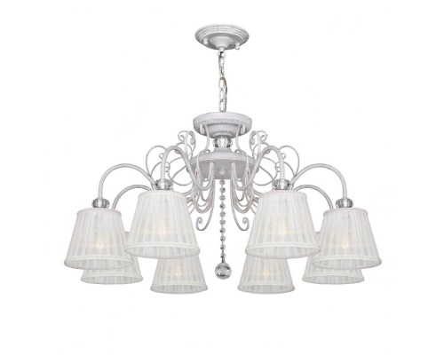 Подвесная люстра Amanda 2150-8PC F-Promo