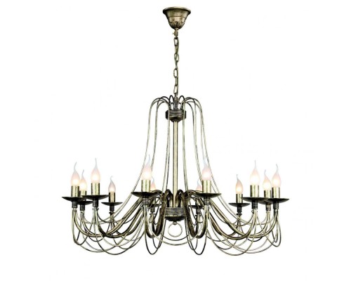 Подвесная люстра CHATEAU 2163-12P F-Promo