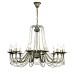 Подвесная люстра CHATEAU 2163-12P F-Promo