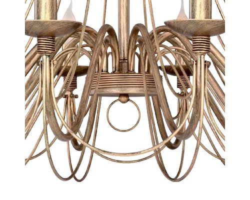 Подвесная люстра CHATEAU 2163-12P F-Promo