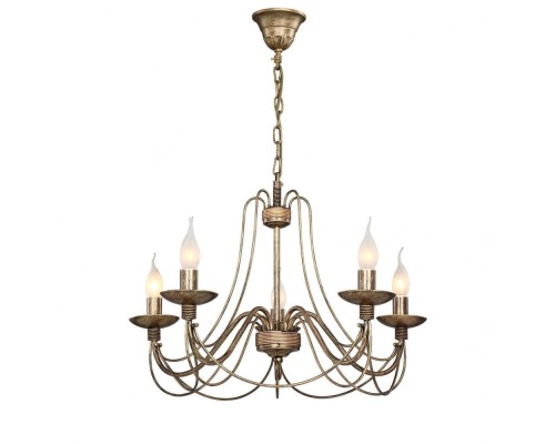 Подвесная люстра CHATEAU 2163-5P F-Promo