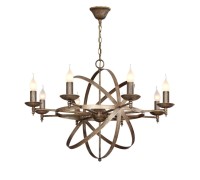 Подвесная люстра Uranium 2166-8P F-Promo