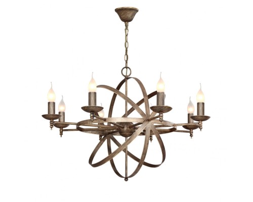 Подвесная люстра Uranium 2166-8P F-Promo