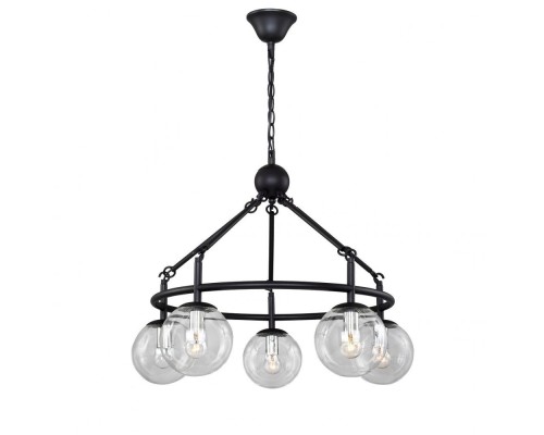 Подвесная люстра Cirque 2169-5P F-Promo