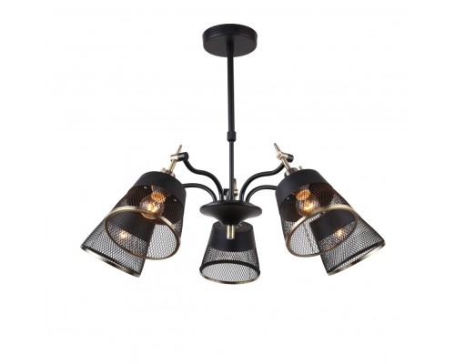 Потолочная люстра Eget 2197-5U F-Promo