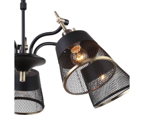 Потолочная люстра Eget 2197-5U F-Promo