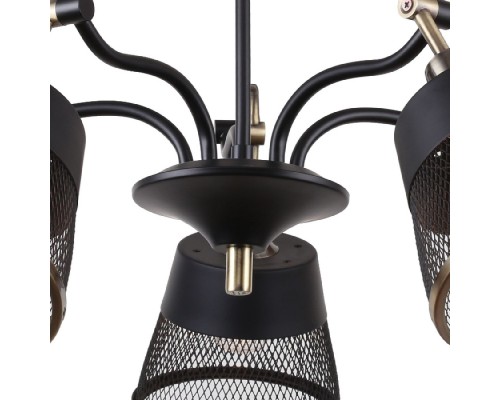 Потолочная люстра Eget 2197-5U F-Promo