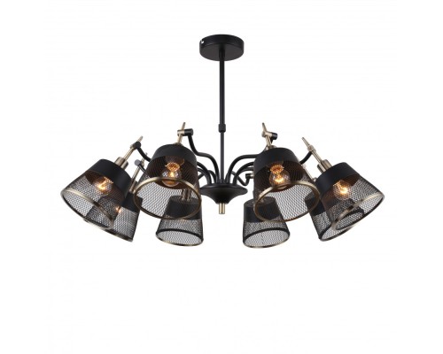 Потолочная люстра Eget 2197-8U F-Promo