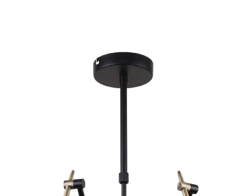 Потолочная люстра Eget 2197-8U F-Promo