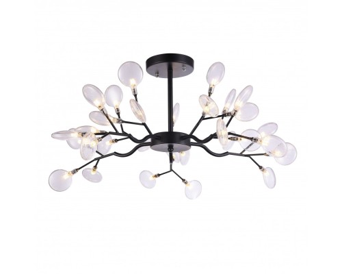 Потолочная люстра Skein 2480-10P F-Promo
