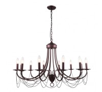 Подвесная люстра Plini 2590-12P F-Promo