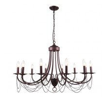 Подвесная люстра Plini 2590-12P F-Promo