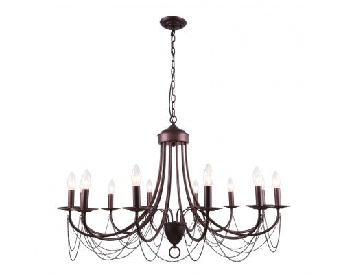 Подвесная люстра Plini 2590-12P F-Promo