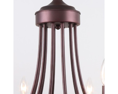 Подвесная люстра Plini 2590-12P F-Promo