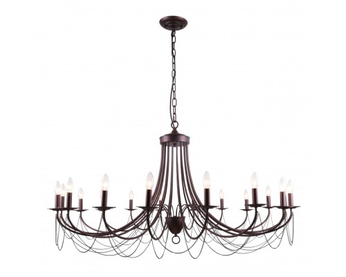 Подвесная люстра Plini 2590-18P F-Promo