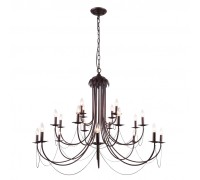 Подвесная люстра Plini 2590-20P F-Promo