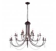 Подвесная люстра Plini 2590-20P F-Promo