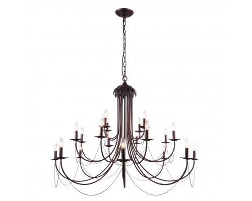 Подвесная люстра Plini 2590-20P F-Promo