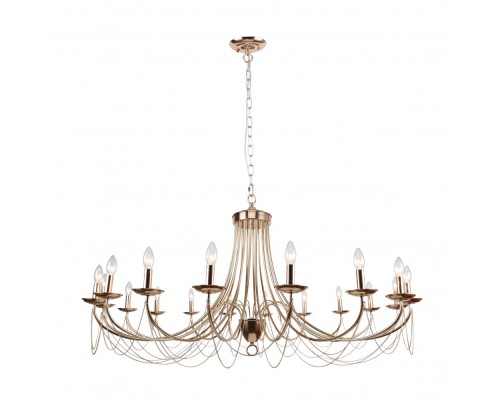 Подвесная люстра Plini 2591-18P F-Promo