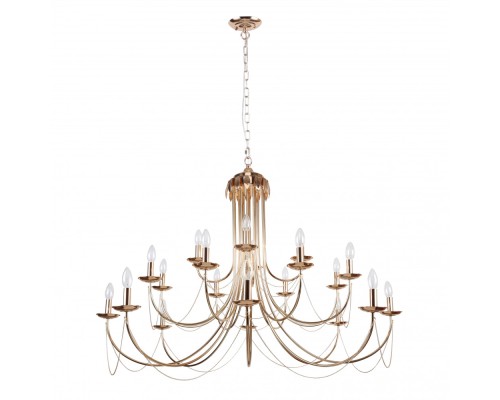 Подвесная люстра Plini 2591-20P F-Promo