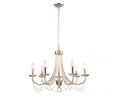 Подвесная люстра Plini 2591-7P F-Promo