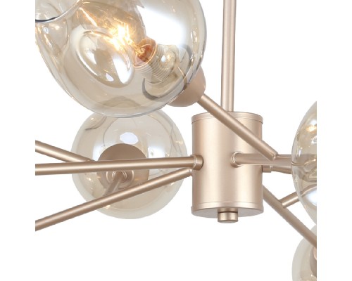 Потолочная люстра Tilda 2658-10U F-Promo