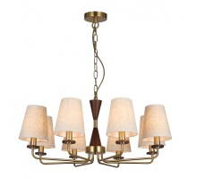 Подвесная люстра Arbor 2737-8P F-Promo