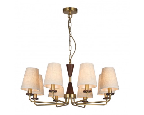 Подвесная люстра Arbor 2737-8P F-Promo