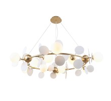 Подвесная люстра Bliss 2771-12P F-Promo