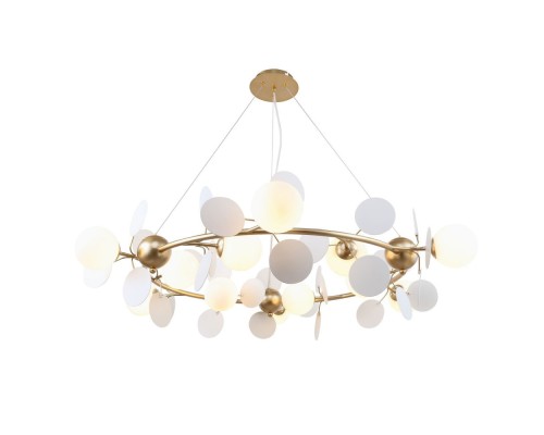 Подвесная люстра Bliss 2771-12P F-Promo