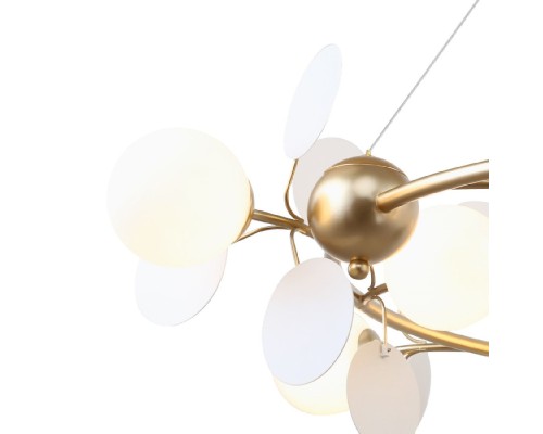 Подвесная люстра Bliss 2771-12P F-Promo