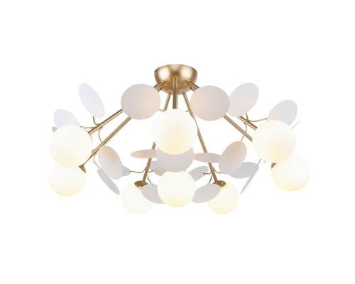 Потолочная люстра Bliss 2771-8P F-Promo