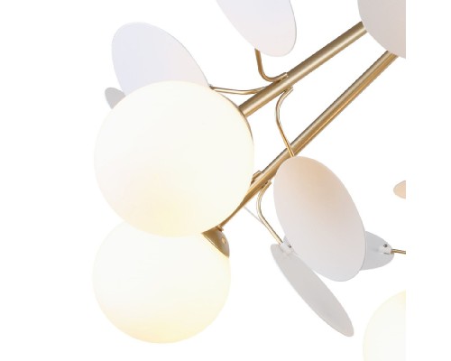 Потолочная люстра Bliss 2771-8P F-Promo