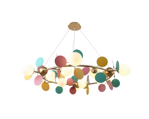Подвесная люстра Multy Bliss 2772-12P F-Promo