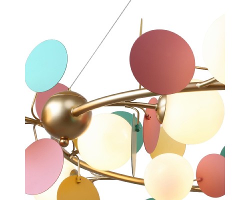 Подвесная люстра Multy Bliss 2772-12P F-Promo