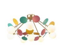 Потолочная люстра Multy Bliss 2772-8P F-Promo