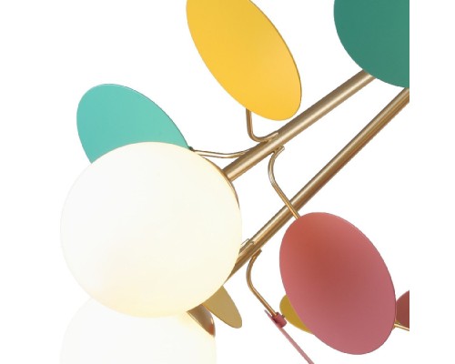 Потолочная люстра Multy Bliss 2772-8P F-Promo