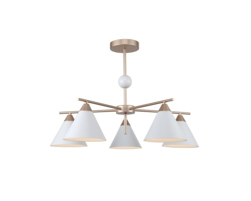 Потолочная люстра Calor 2774-5P F-Promo