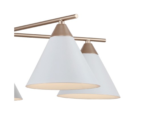 Потолочная люстра Calor 2774-5P F-Promo