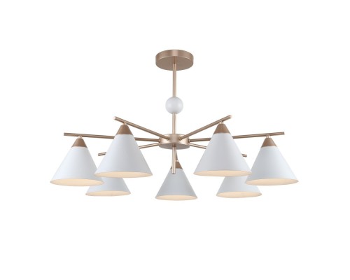 Потолочная люстра Calor 2774-7P F-Promo