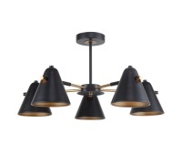 Потолочная люстра Rigor 2844-5P F-Promo