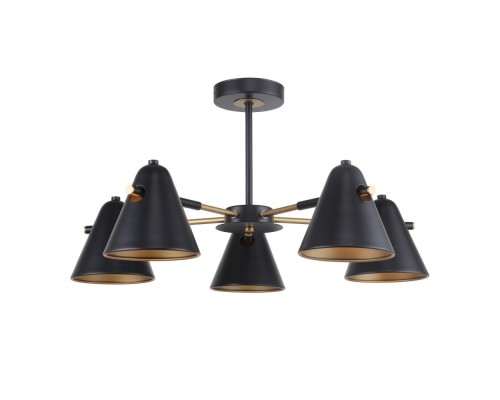 Потолочная люстра Rigor 2844-5P F-Promo